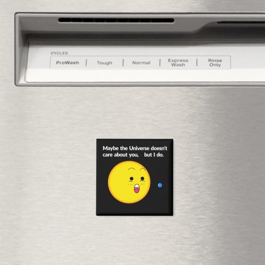 I do care about you マグネット (インサイチュ (食洗機))