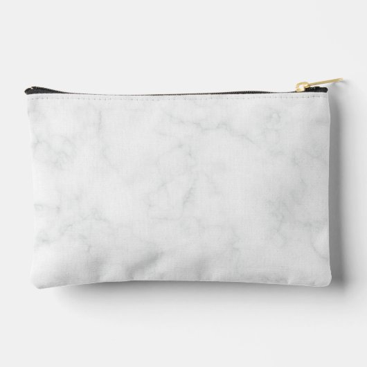 I Do Crew ウェディングパーティーのブライズメイドギフト アクセサリーポーチ (裏面)