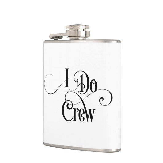 I Do Crew フラスク (左)
