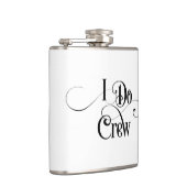 I Do Crew フラスク (右)