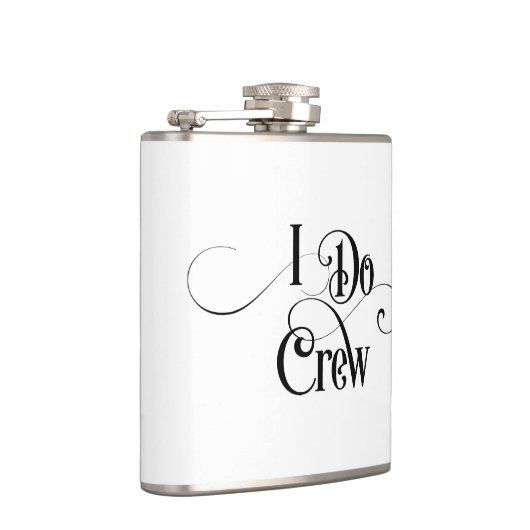 I Do Crew フラスク (右)