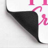 I Do Crew, Bachelorette Party, Matching, Group, Br マウスパッド (コーナー)