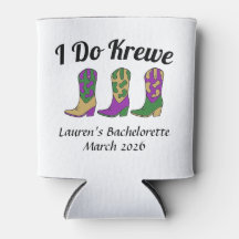 I Do Krewe Mardi Gras Bachelorette