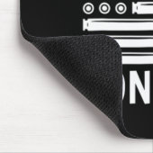 I Do Not Consent Republican Conservative Comply Fr マウスパッド (コーナー)