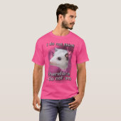 I do not think boy tシャツ (正面フル)