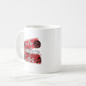 I Do, Therefore I am - IDTFIA01 コーヒーマグカップ (正面左)