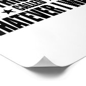 I Do This Thing Called Whatever I Want  ポスター (角)