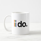 I DO WANT TO MARRY.png コーヒーマグカップ (左)