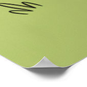 I Don’t Always Bark, It’s For Nothing ポスター (角)