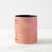 I Don’t Have Anger Issues Mug | Angry Bird  マグカップ (中央)