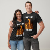 I Don’t Like This Rock Meme Shirt Tシャツ (ユニセックス)