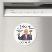 I Done Done It Magnet マグネット (インサイチュ (食洗機))