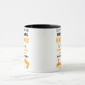 I Don''t Always Die When Playing Video Games マグカップ (中央)