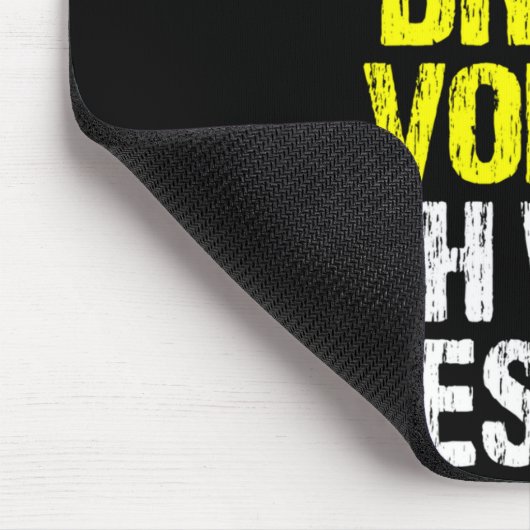 I Don't Always Drink Vodka Funny Drinking Cool Lov マウスパッド (コーナー)