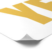 i don't always drive oh wait yes i do TESLA ROADST ポスター (角)