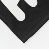 I Don't Always Roll A Joint But When I Do It's My  フリースブランケット (角)