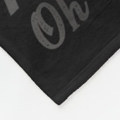 I Don't Always Stop And Look At Airplanes Novelty  フリースブランケット (角)