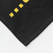 I Don't Always Stop Look At Trains Railroad Train  フリースブランケット (角)