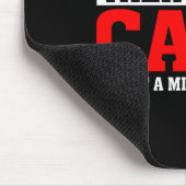 I Don't Always Talk About - Funny Car Lover マウスパッド (コーナー)