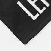 I Don't Always Watch Anime Shirts Cute Anime Girl  フリースブランケット (角)