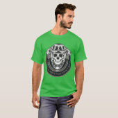 I Dont Alwaysalk About Bikes and Cars Garage Fa bo Tシャツ (正面フル)