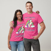 I Dont Believe In Humans Design girl Tシャツ (ユニセックス)
