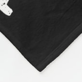 I Don't Date Anymore I Just Foster Men Funny  フリースブランケット (角)