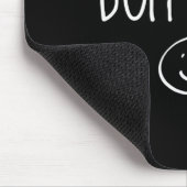 I Don't Do Matching Shirts But I Do Valentines Day マウスパッド (コーナー)