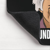 I Don't Even Want To Be Around Anymore  マウスパッド (コーナー)