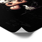 I Don't Feel Like I'm Getting Older It's More Like ポスター (角)