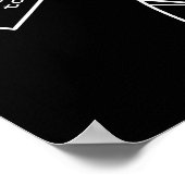 I Don't Feel Like People-ing Today  ポスター (角)