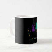 I Don'T Give A Peeps コーヒーマグカップ (正面左)