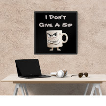 “I Don't Give a Sip” グランピーマグ