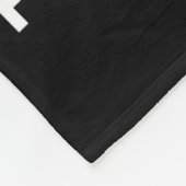 I Don't Have A Gambling Problem I Have A Competiti フリースブランケット (角)