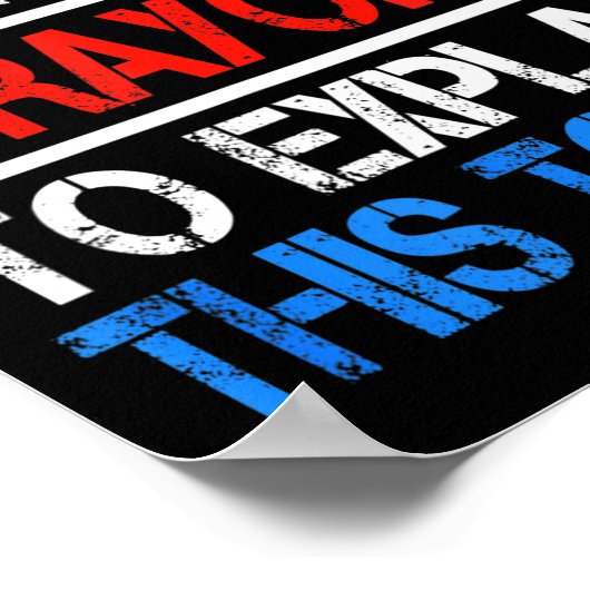 I Don't Have Enough Time Or Crayons To Explain Thi ポスター (角)