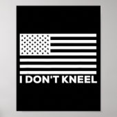 I Don't Kneel  ポスター (正面)