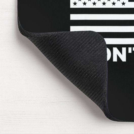 I Don't Kneel マウスパッド (コーナー)