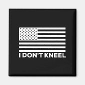 I Don't Kneel  マグネット (正面)