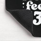 I Don't Know About You But I'm Feeling 32, Hello 3 マウスパッド (コーナー)