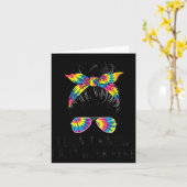 I Don't Know I Just Work Here Funny Sarcasm Quotes カード (黄色い花)