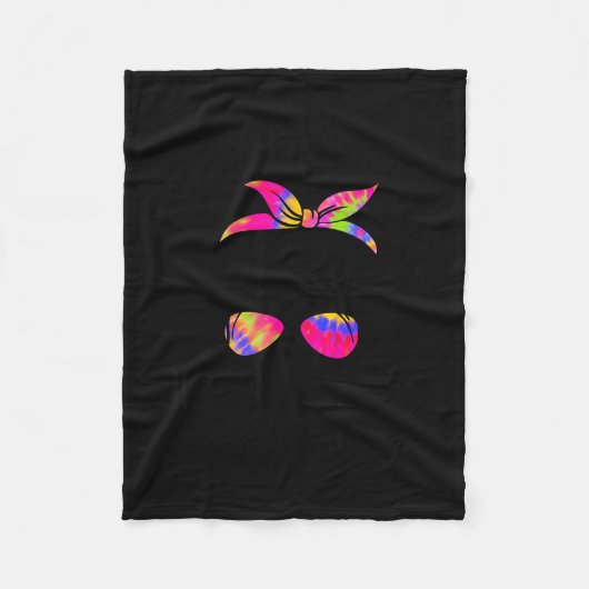 I Don't Know I Just Work Here Funny Sarcasm Quotes フリースブランケット (正面)