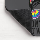 I Don't Know I Just Work Here Funny Sarcasm Quotes マウスパッド (コーナー)