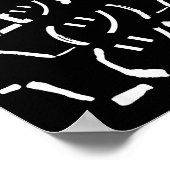 I Don't Know Idk  ポスター (角)