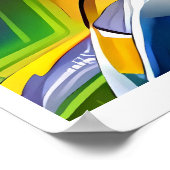 I Don't Know What I'm Seeing ポスター (角)