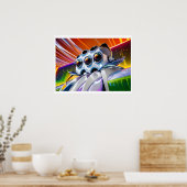 I Don't Know What I'm Seeing ポスター (キッチン)