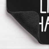 I Don't Like Change, Funny, Jokes, Sarcastic Sayin マウスパッド (コーナー)