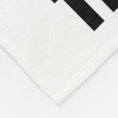 I Don't Like This Rock Funny Marcus The Worm Meme  フリースブランケット (角)