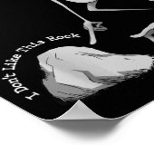 I Don't Like This Rock Funny Marcus The Worm Meme  ポスター (角)