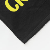 I Dont Make Mistakes When Playing Cello  フリースブランケット (角)