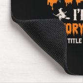 I Don't Need A Costume I'm A History Teacher Hallo マウスパッド (コーナー)